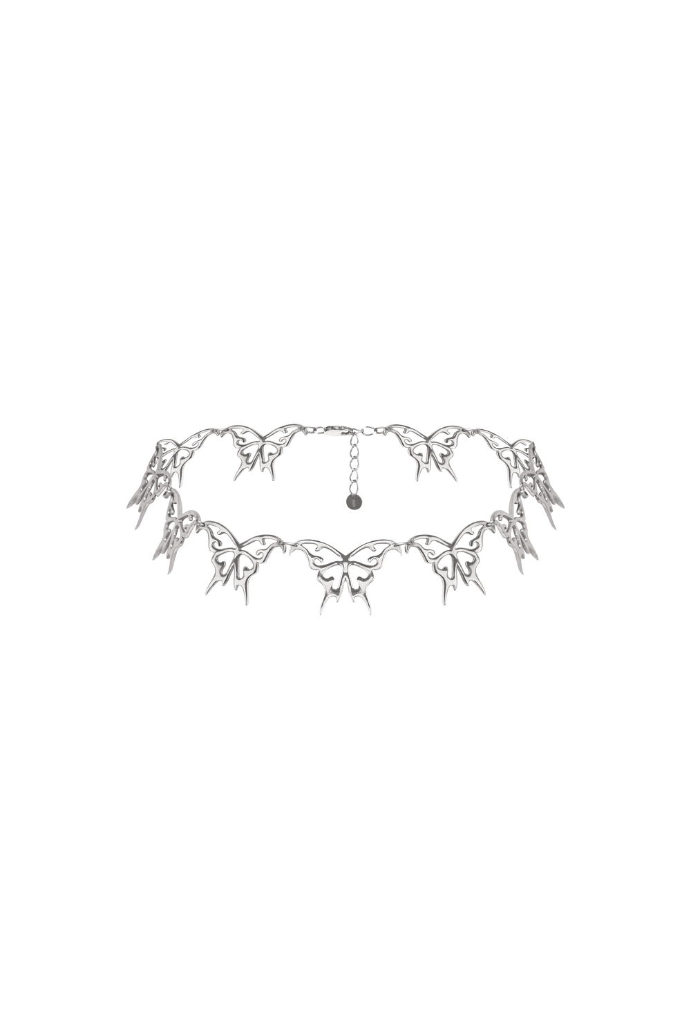 Butterfly Blood Choker