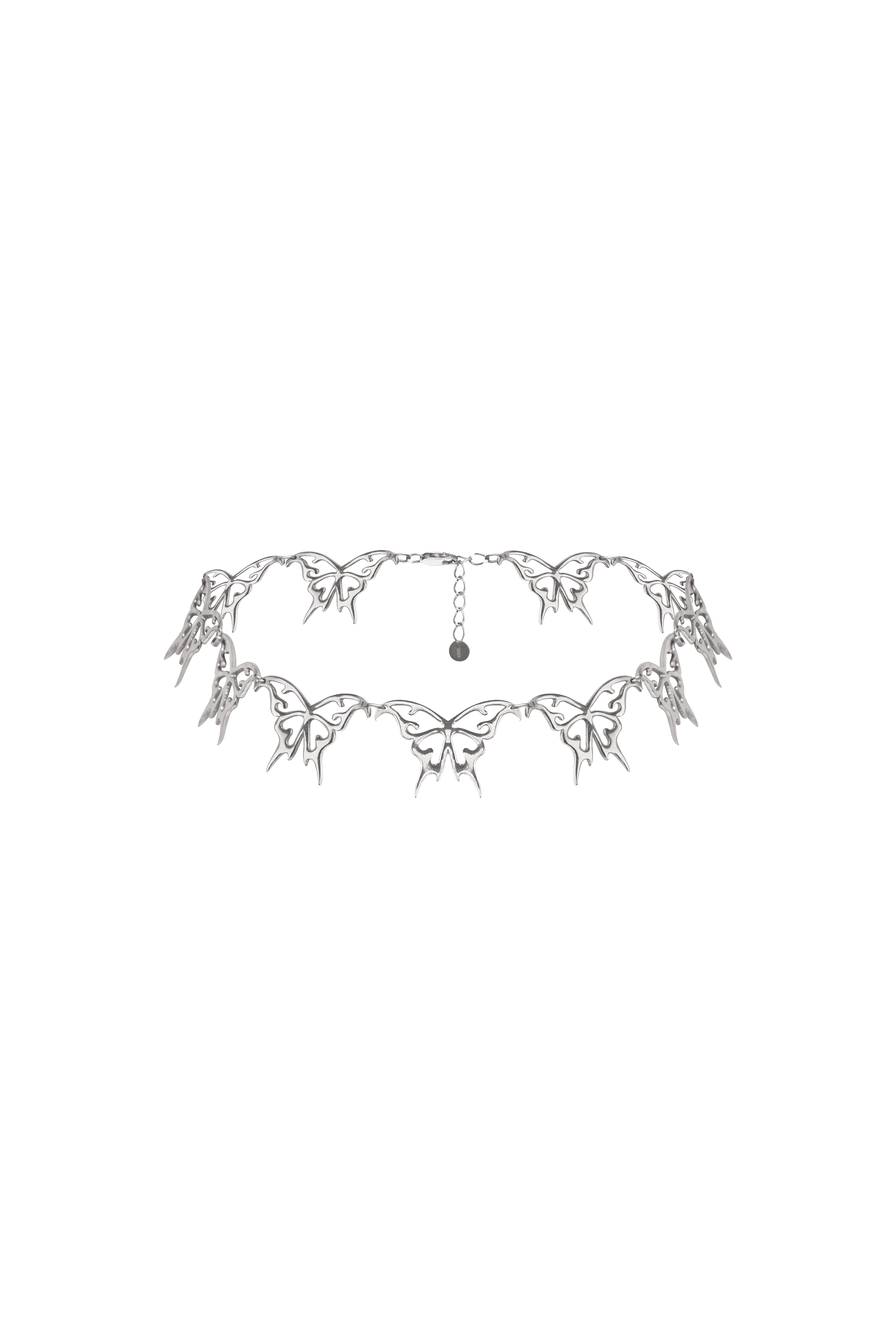 Butterfly Blood Choker