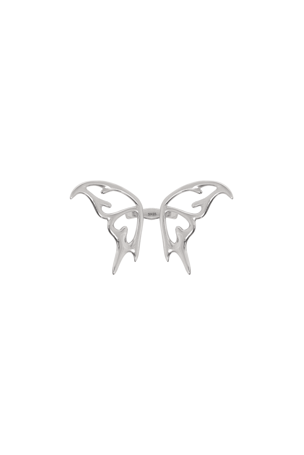 Butterfly Blood Ring