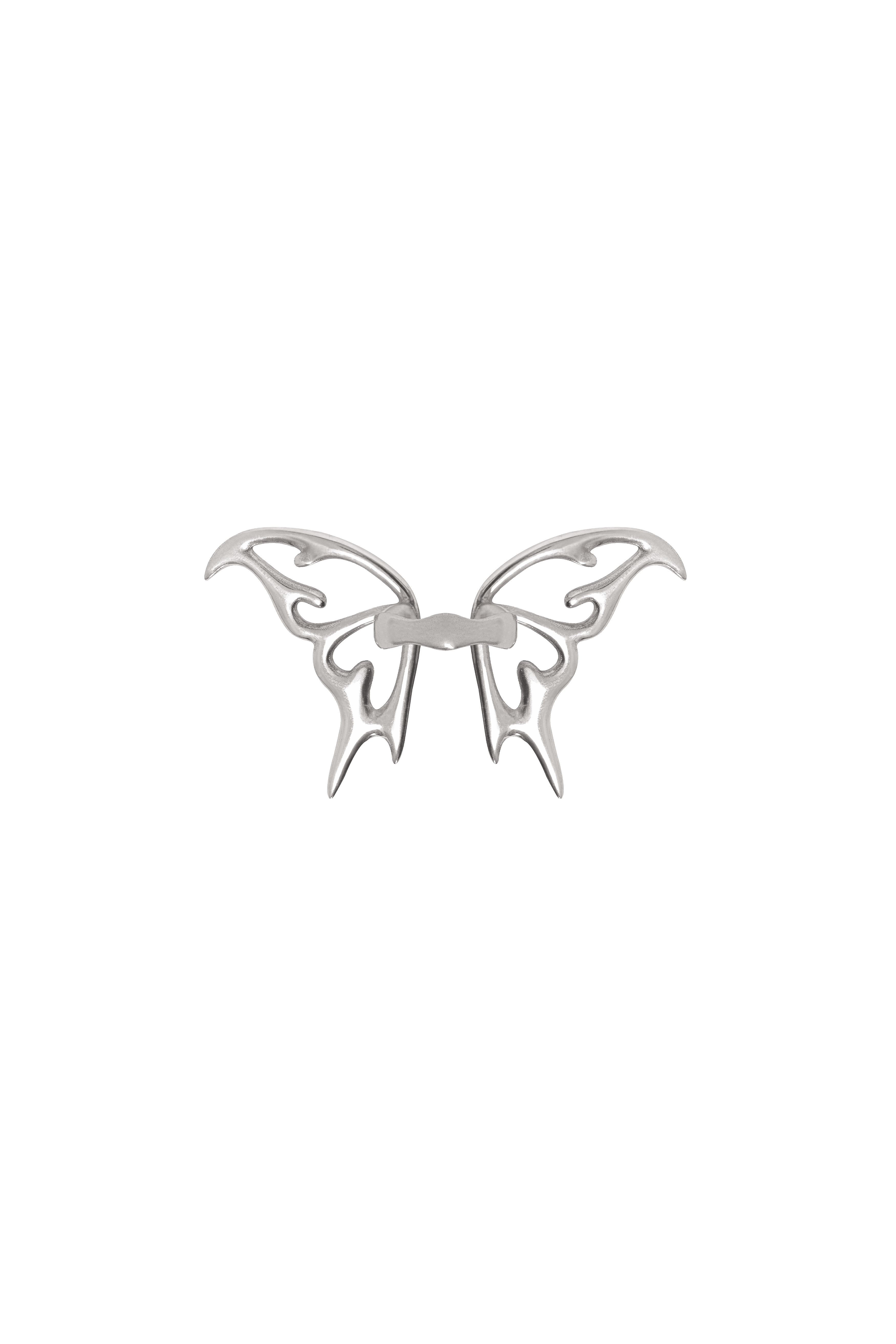 Butterfly Blood Ring