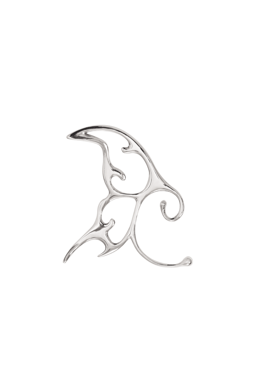 Butterfly Blood Ear Cuff