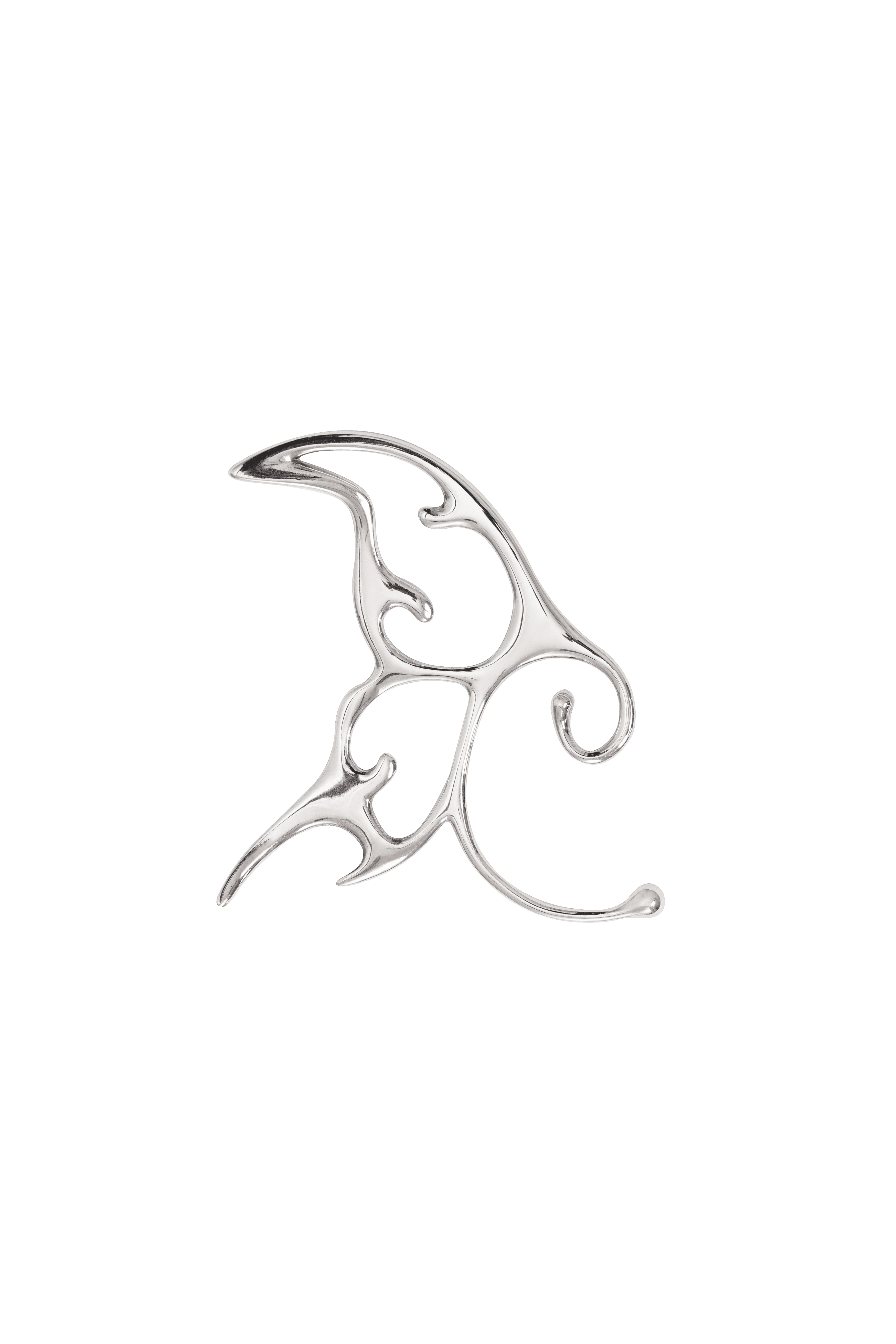 Butterfly Blood Ear Cuff