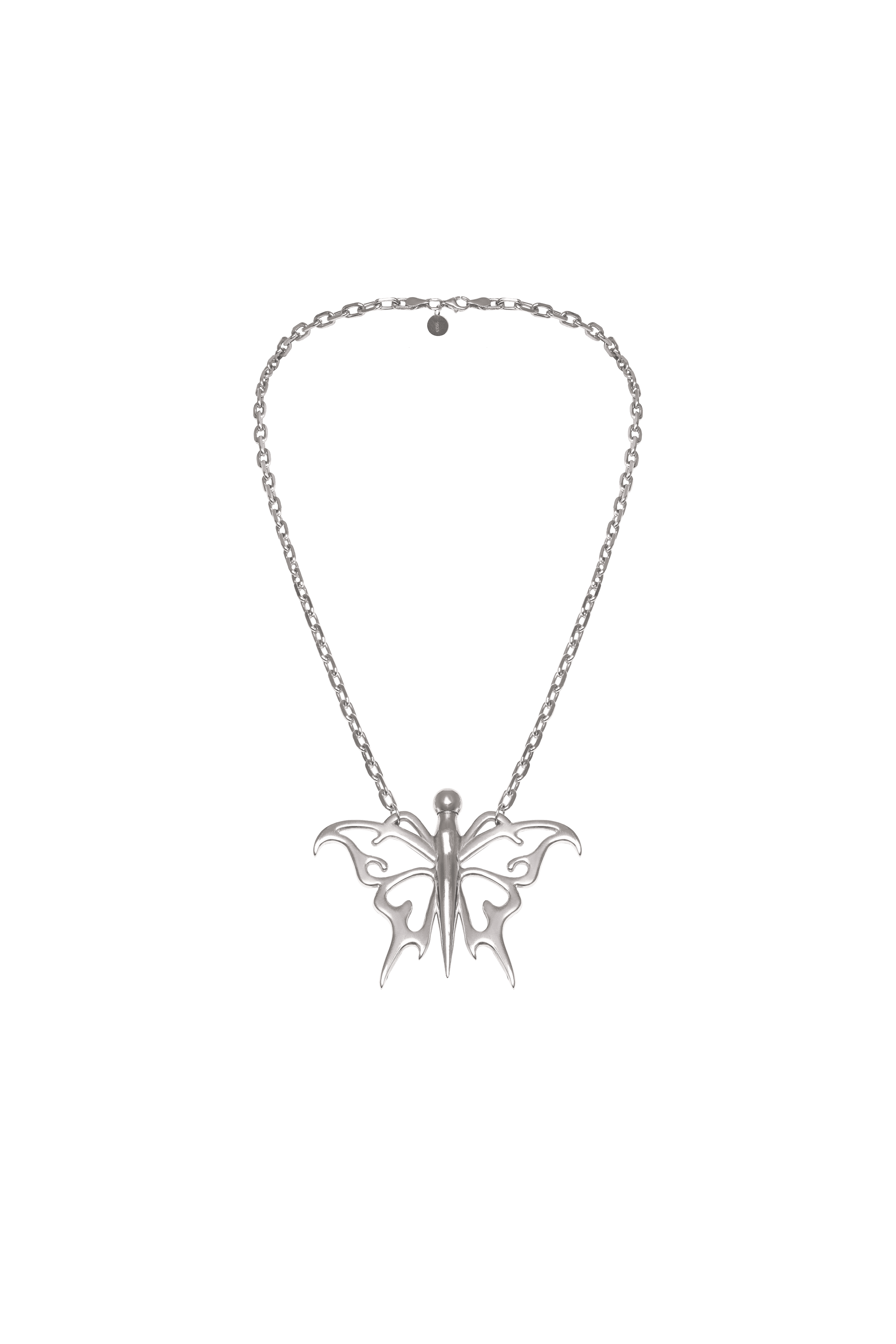 Butterfly Blood Perfume Pendant