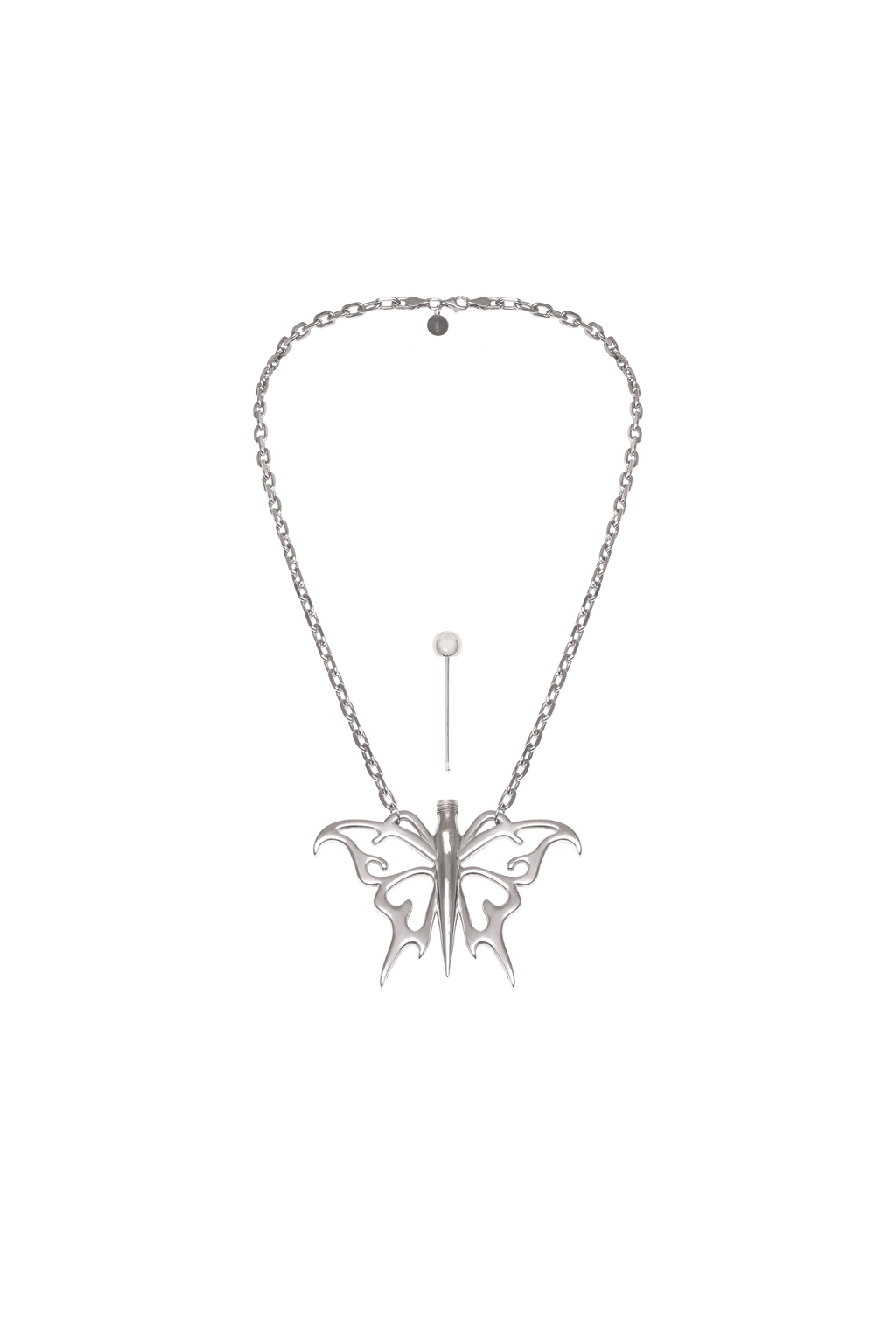 Butterfly Blood Perfume Pendant