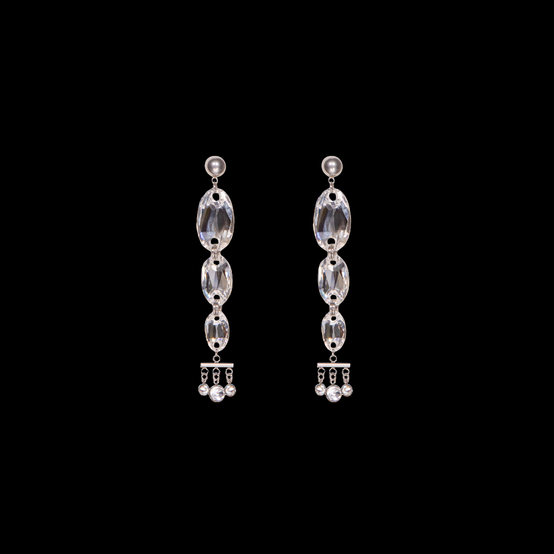 PURE ENVY earrings