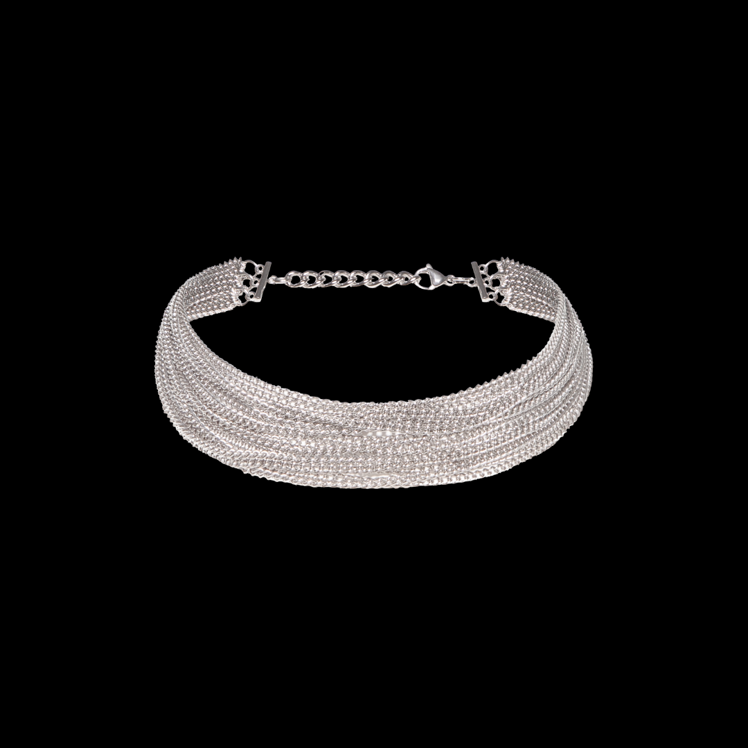 GIA chain choker